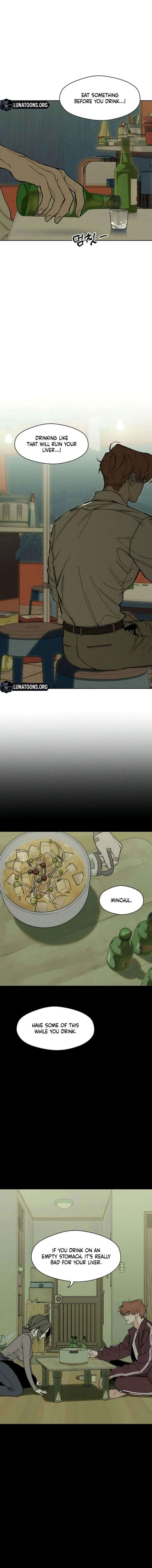 Tears On A Withered Flower Chapter 92 image 14